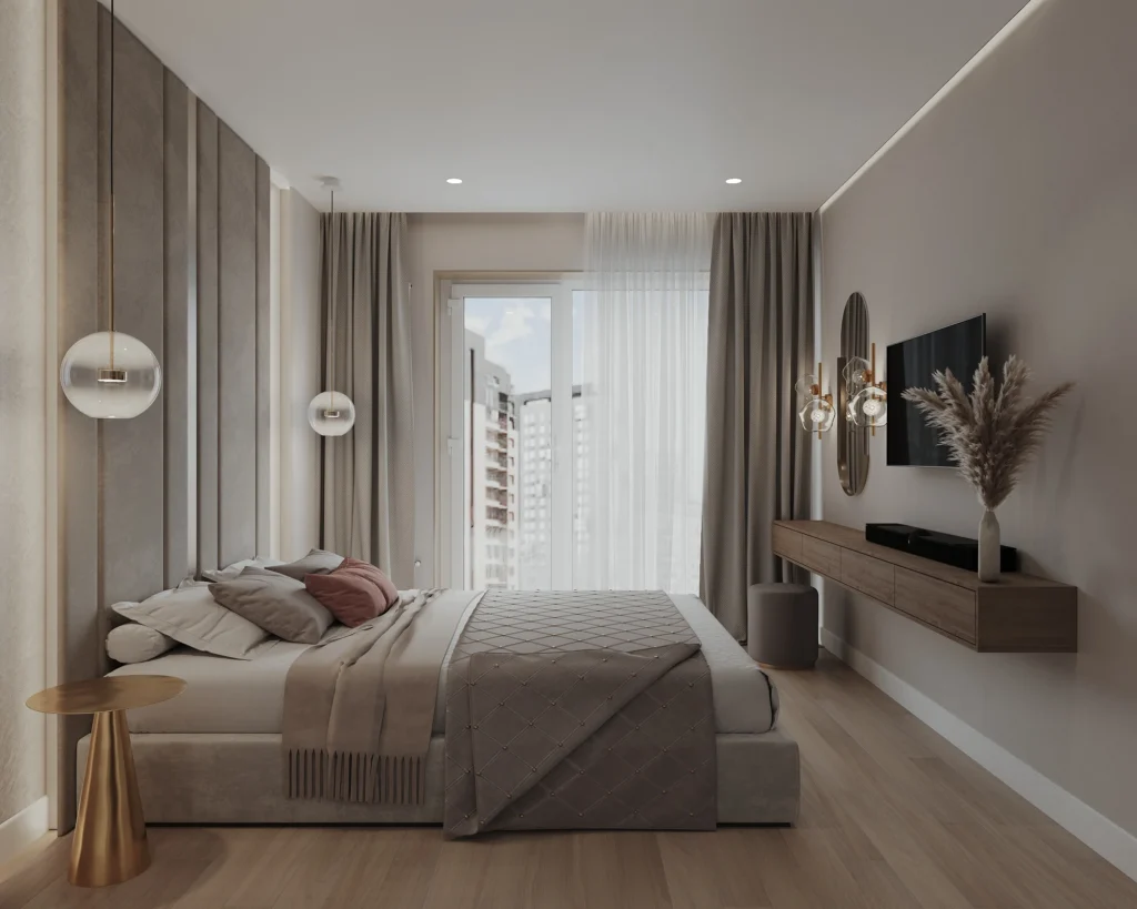 Квартира 77 м2, г. Тюмень
