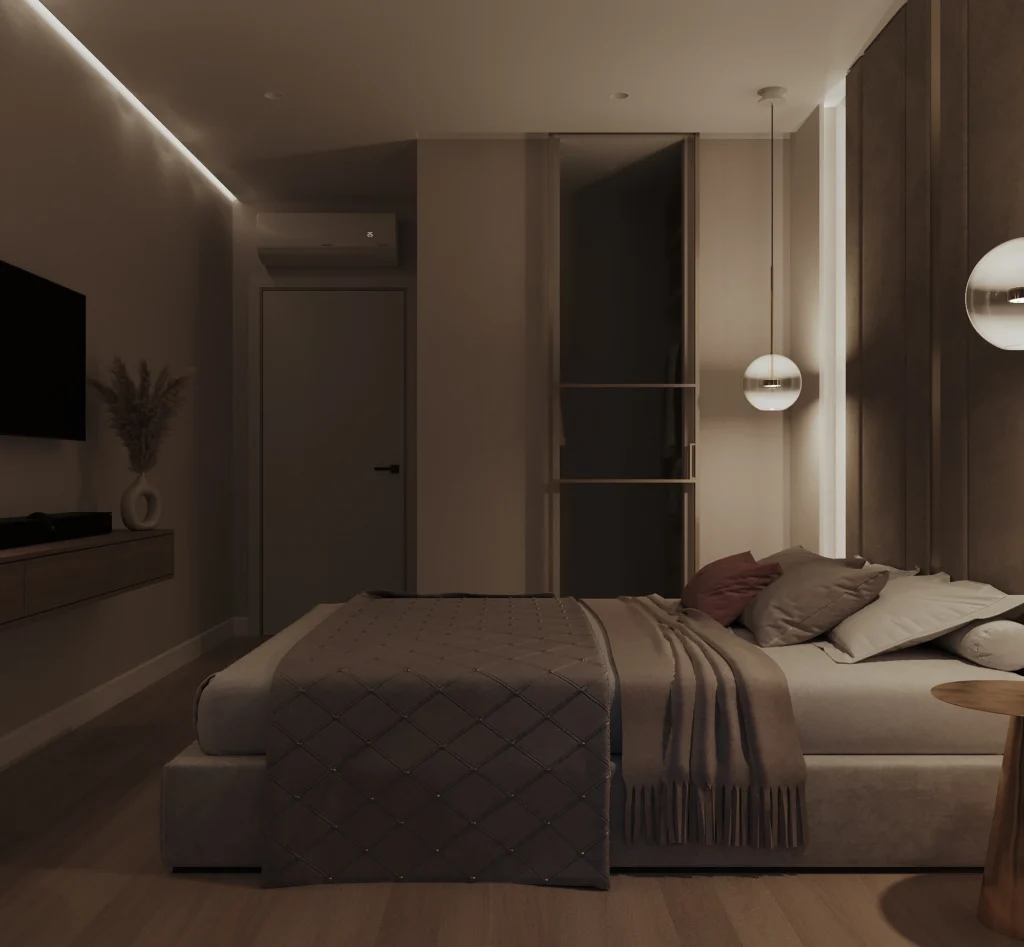 Квартира 77 м2, г. Тюмень