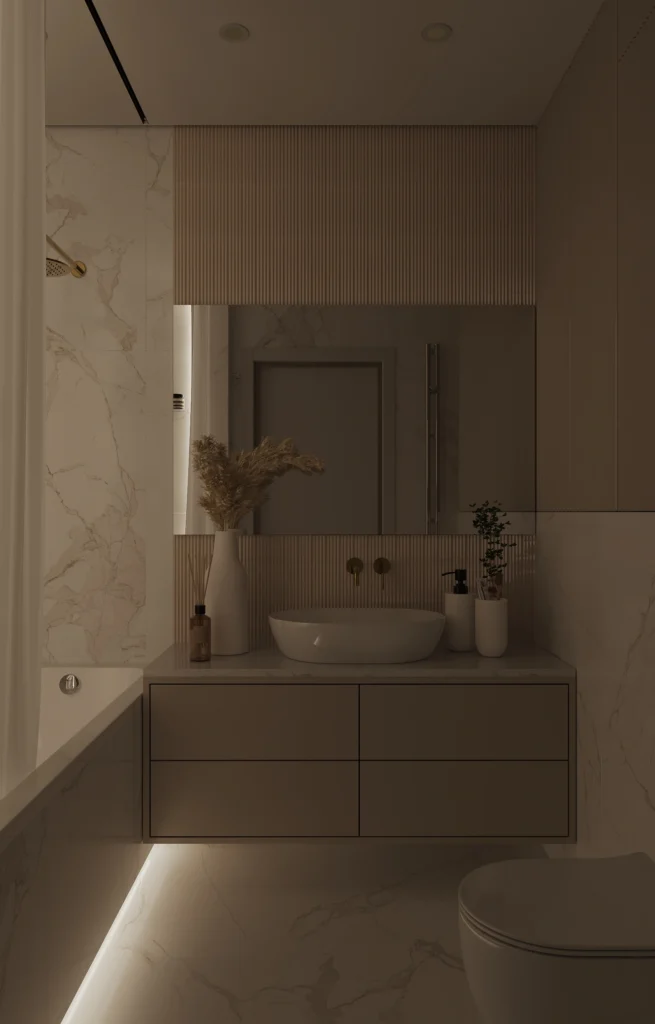 Квартира 77 м2, г. Тюмень