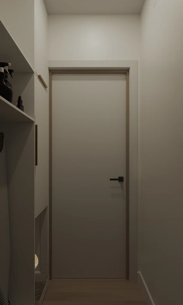 Квартира 77 м2, г. Тюмень