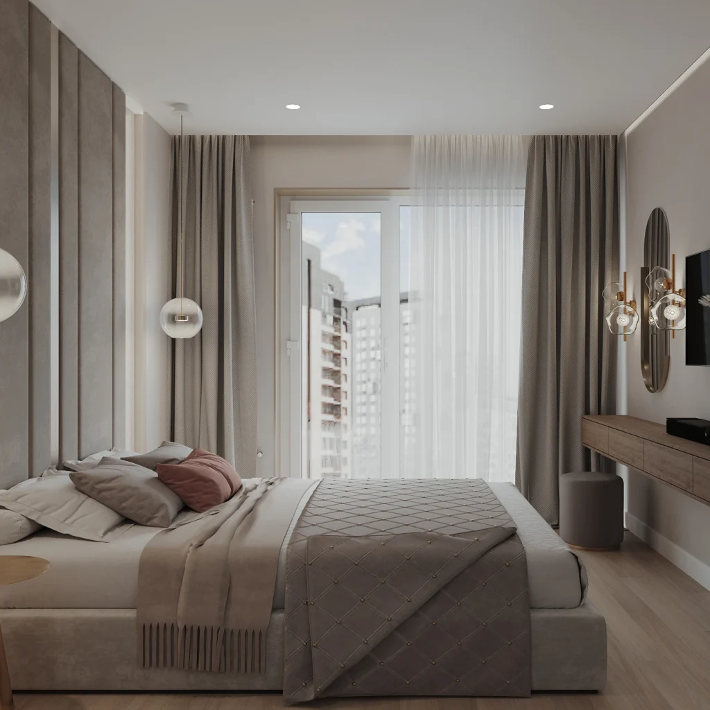 Квартира 77 м², г. Тюмень