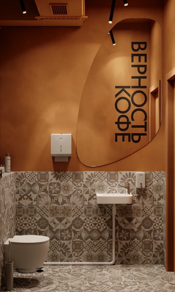 Кофейня 45 м2, г.Тюмень