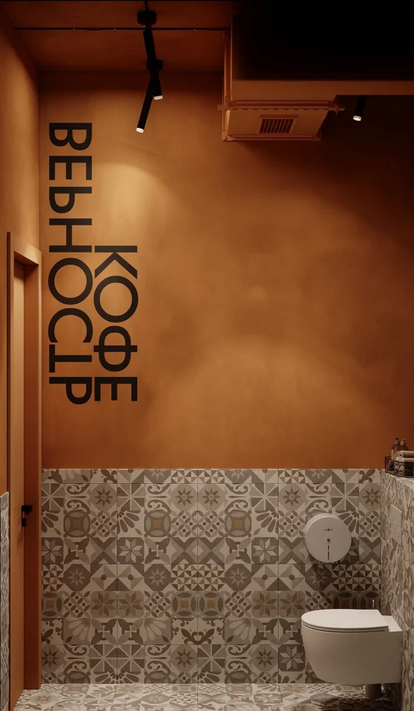 Кофейня 45 м2, г.Тюмень