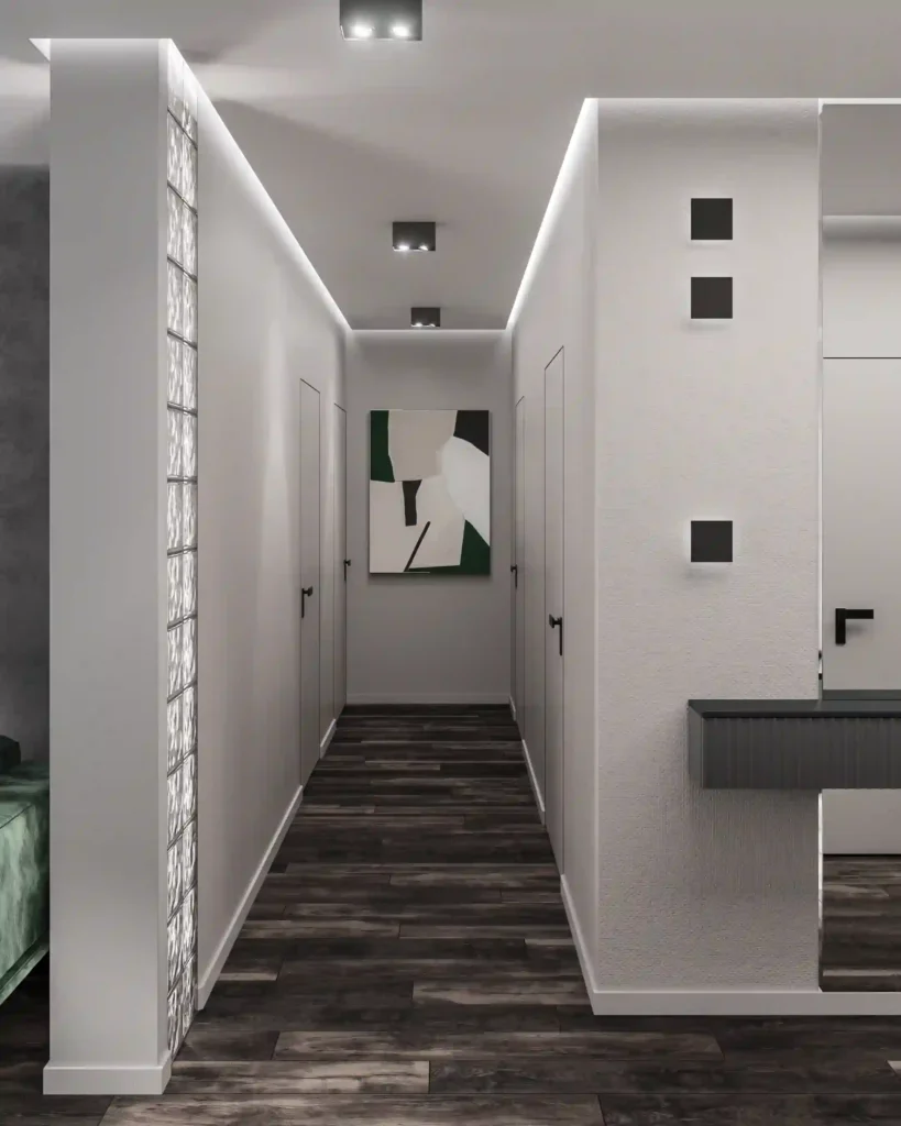 Квартира 88 м2, ЖК "Преображенский"