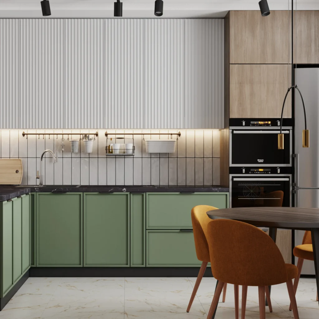 Квартира 41 м², ЖК «Преображенский»