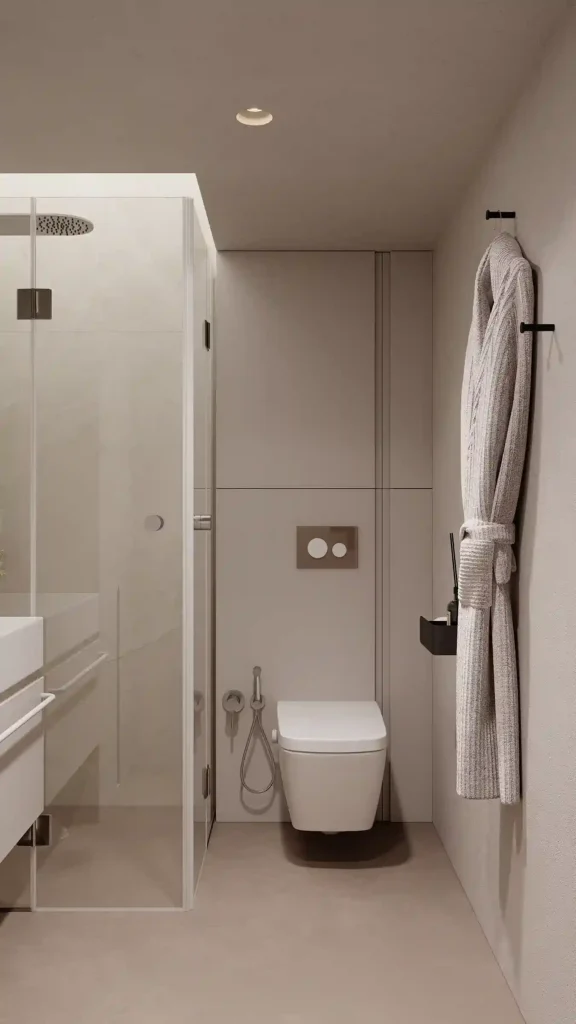 Квартира 42 м2, г.Тобольск, мкр. Центральный
